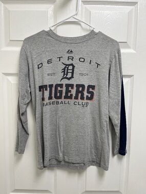 Youth Detroit Tigers Shirt M